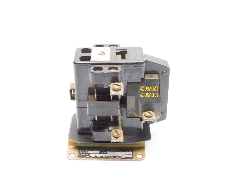 SQUARE D 8501D020 SER. C 110/120V UNMP