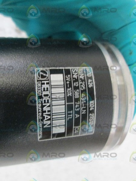 HEIDENHAIN ROTARY ENCODER ROD 426 1024 ID# 295 434-LN *NEW NO BOX*