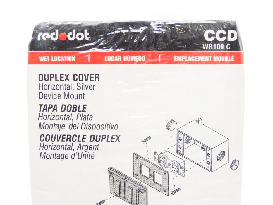 RED DOT CCD WR100-C NSMP