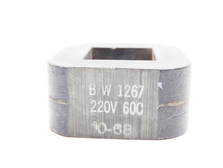 B/W 1267 UNMP