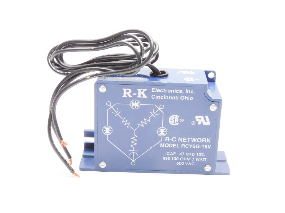 R-K ELECTRONICS RCY6G-18V NSNP