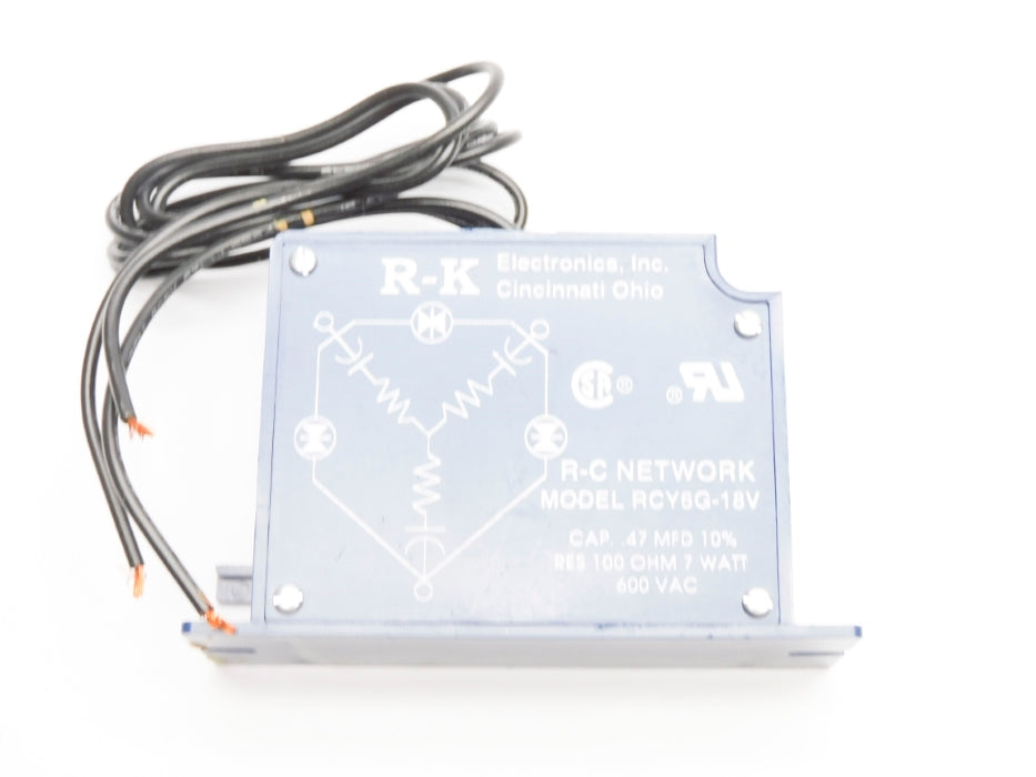 R-K ELECTRONICS RCY6G-18V NSNP