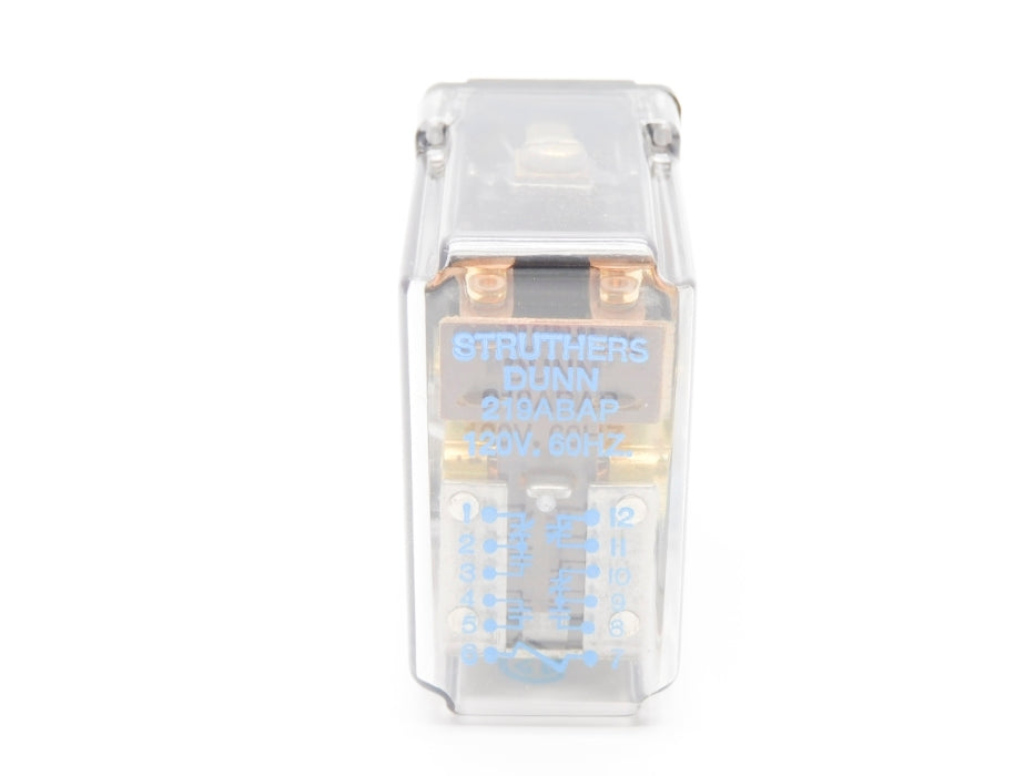 STRUTHERS-DUNN 219ABAP-K5 120VAC NSMP