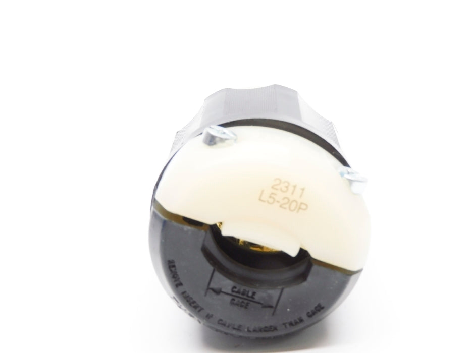 LEVITON 2311 125V 20A NSMP