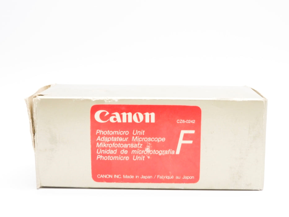 CANON CZ6-0242 NSMP