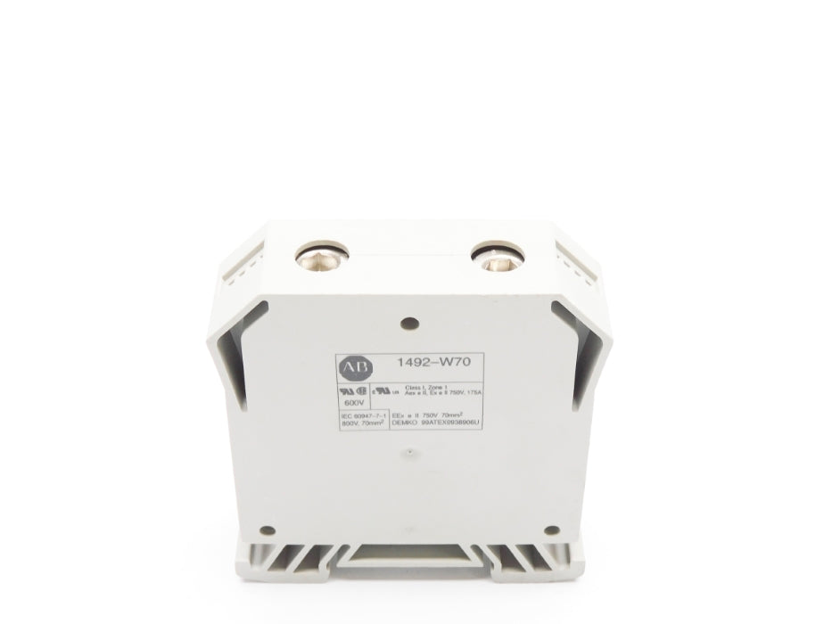 ALLEN BRADLEY 1492-W70 NSNP