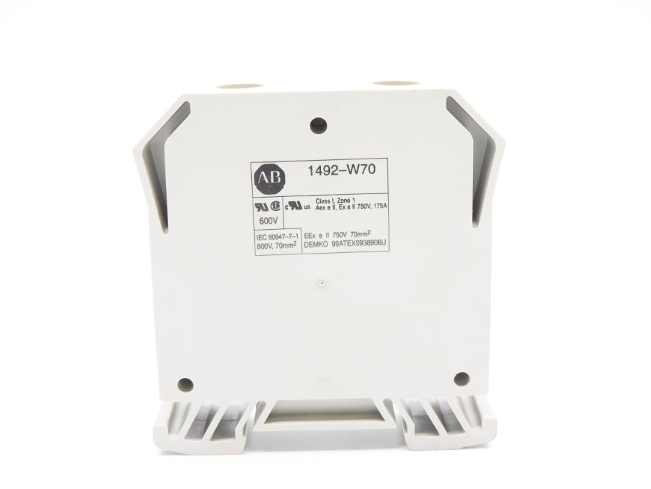 ALLEN BRADLEY 1492-W70 NSNP