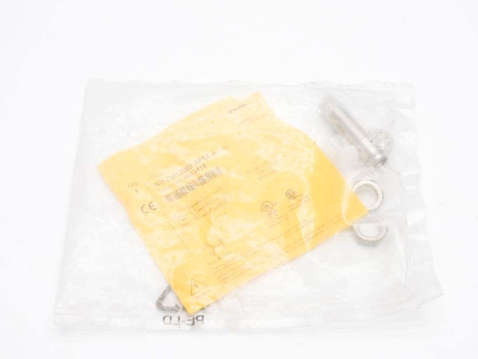 TURCK NI5-EM12WD-AP6X-H1141 4653416 NSMP