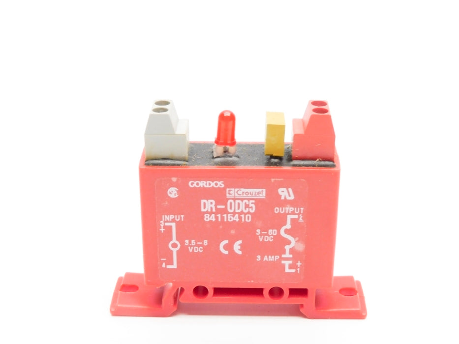 CROUZET GORDOS DR-ODC5 NSNP