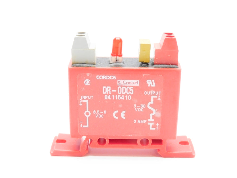 CROUZET GORDOS DR-ODC5 NSNP