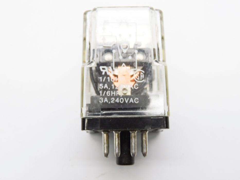 POTTER&BRUMFIELD KRPA-5AY-6 6V 5A NSMP