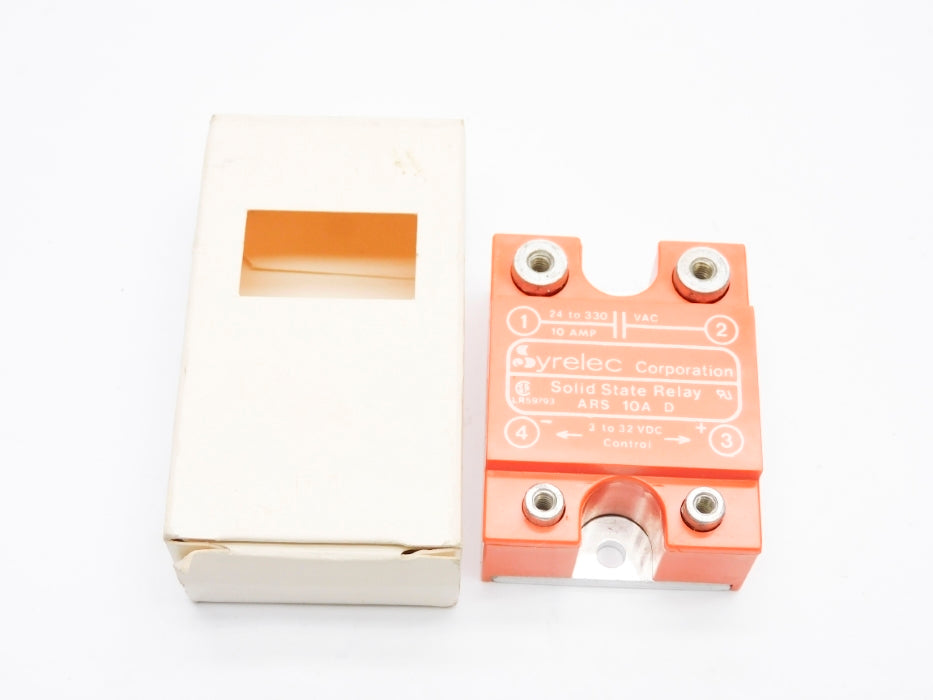 SYRELEC ARS10AD 24-330VAC 10A NSMP