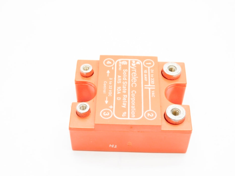 SYRELEC ARS10AD 24-330VAC 10A NSMP