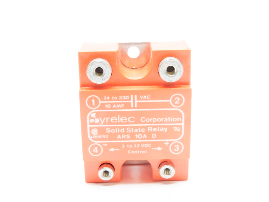 SYRELEC ARS10AD 24-330VAC 10A NSMP