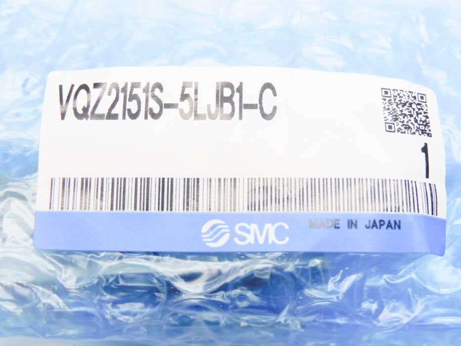 SMC VQZ2151S-5LJB1-C NSMP