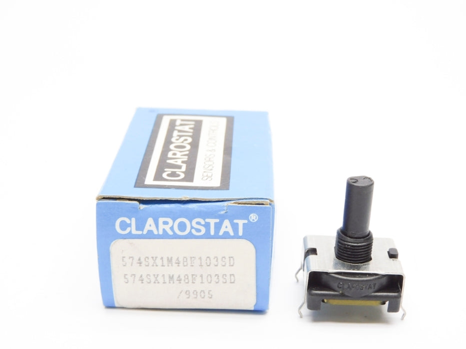 CLAROSTAT 574SX1M48F103SD NSMP