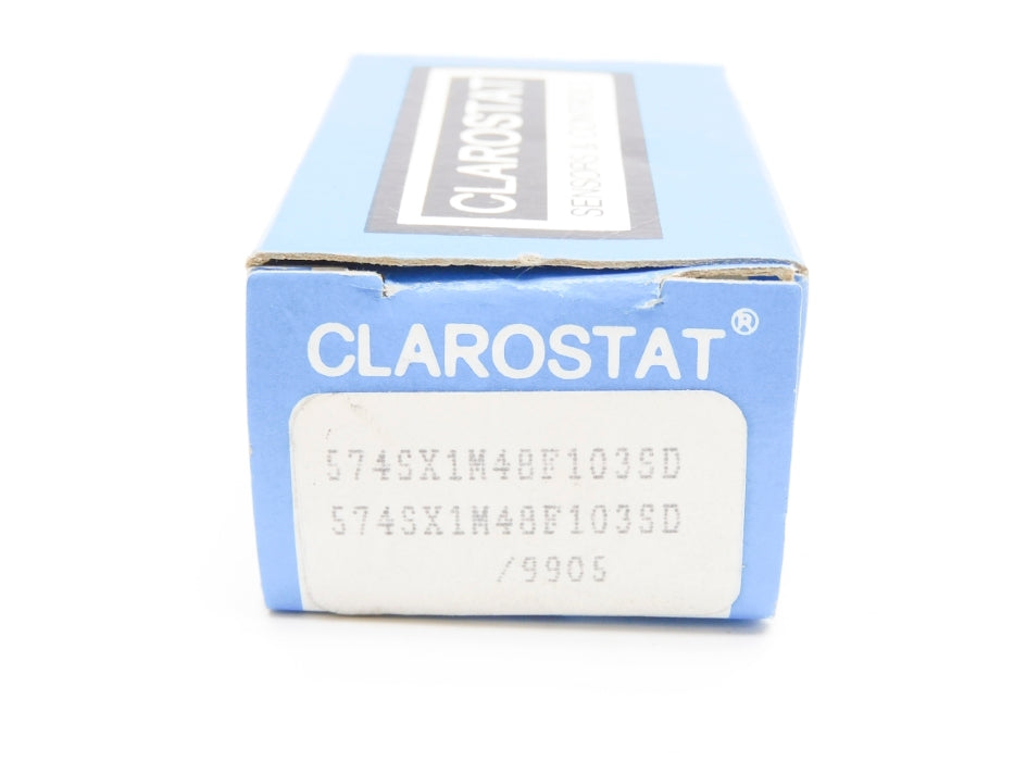 CLAROSTAT 574SX1M48F103SD NSMP