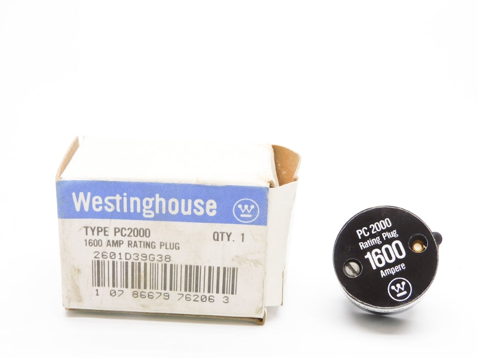 WESTINGHOUSE 2601D39G38 PC2000 NSMP