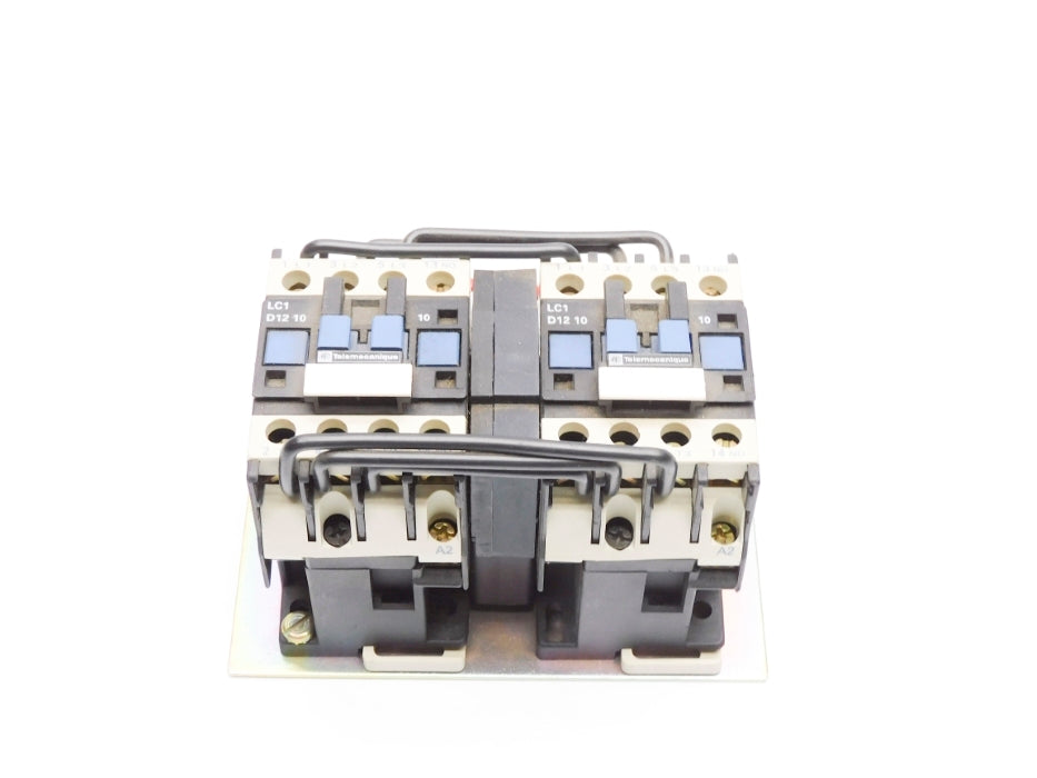 TELEMECANIQUE LC201210F7 110V NSNP