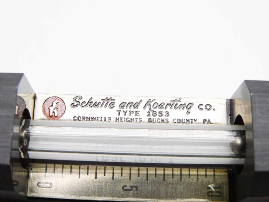 SCHUTTE&KOERTING 1853 0-10 NSMP