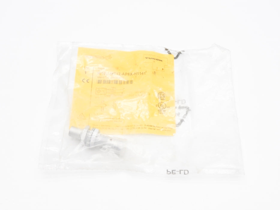 TURCK NI10U-MT12-AP6X-H1141 1634810 10-30VDC NSMP