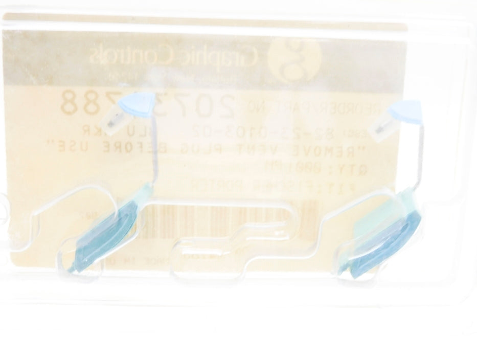 GRAPHIC CONTROLS 82-23-0103-02 20734788 (PKG OF 2) NSMP