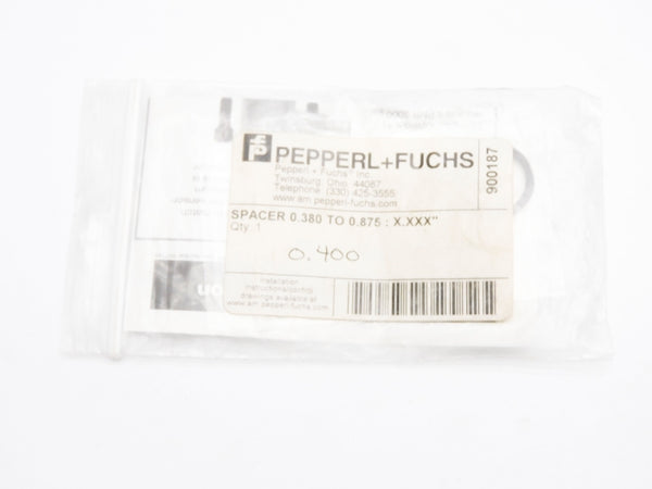 PEPPERL+FUCHS 900187 0.400" NSMP