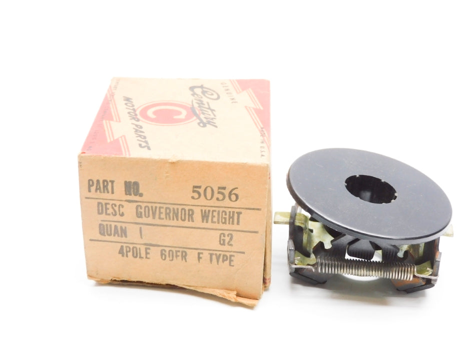 CENTURY MOTORS 5056 NSMP