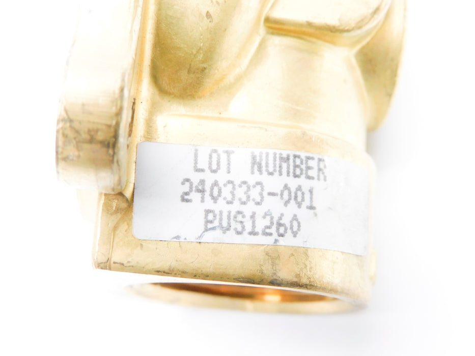 ASCO 240333-001 7/8" (AS PICTURED) NSNP