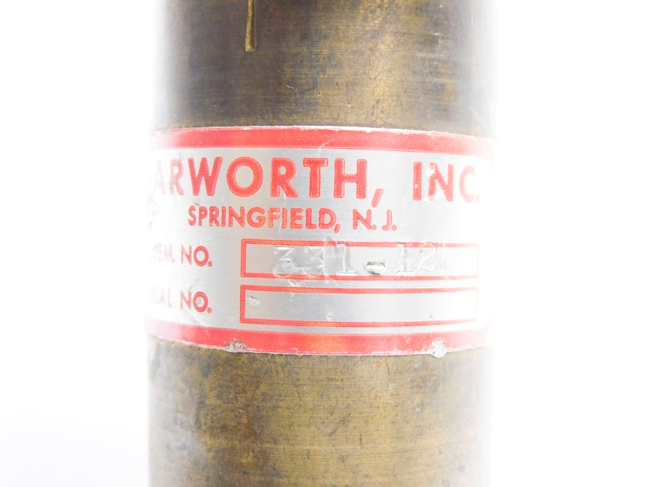 BARWORTH 331-12 UNMP
