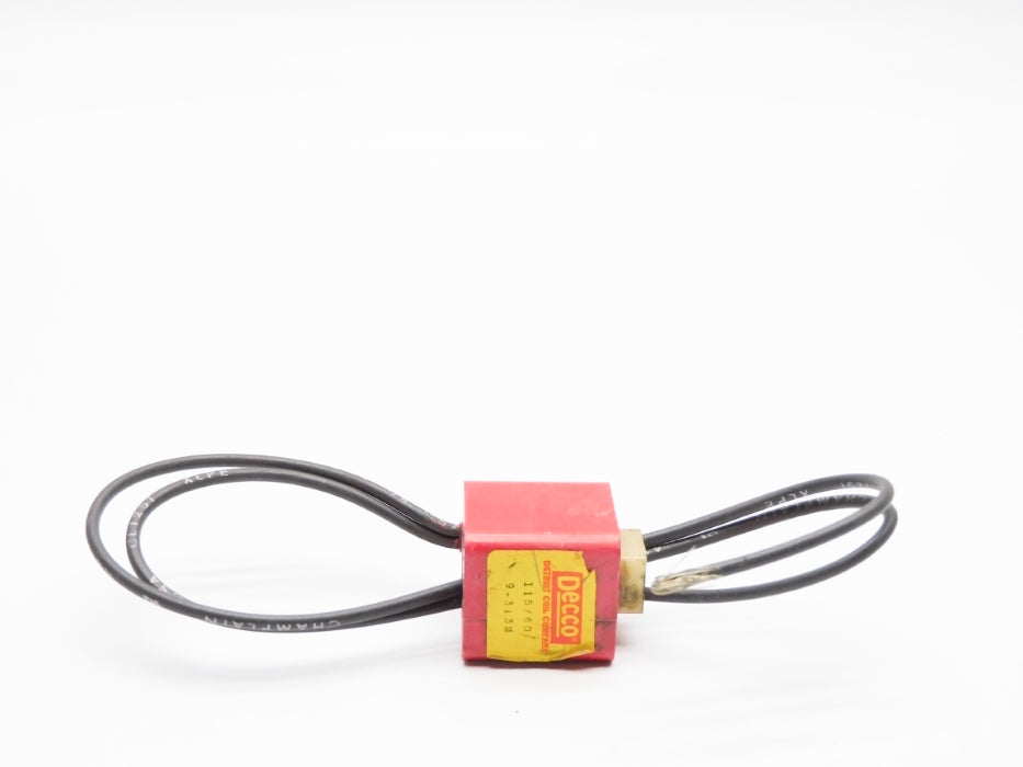 DECCO 9-313M UNMP