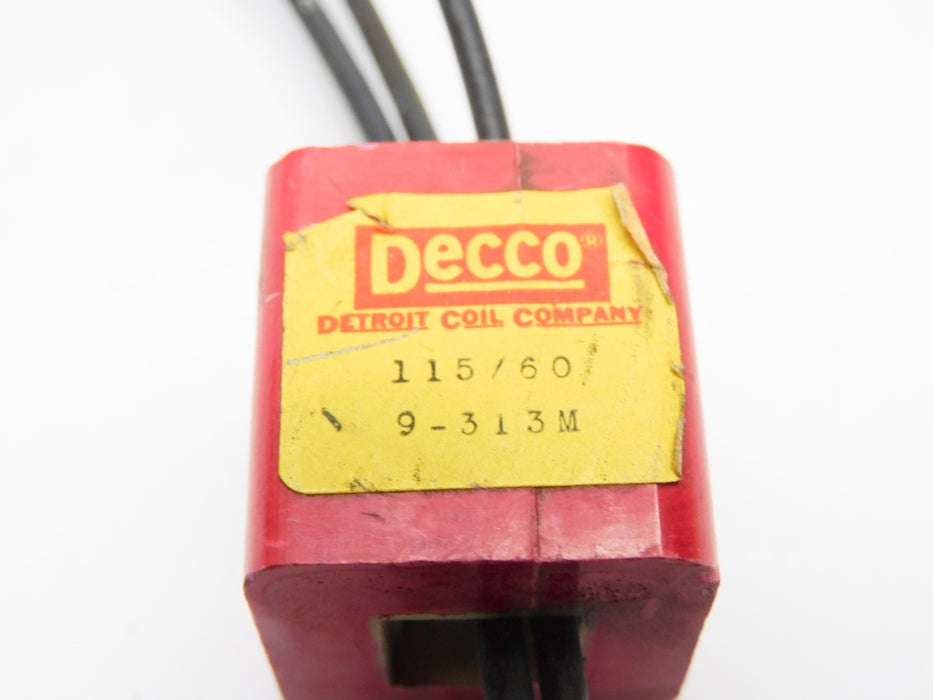 DECCO 9-313M UNMP