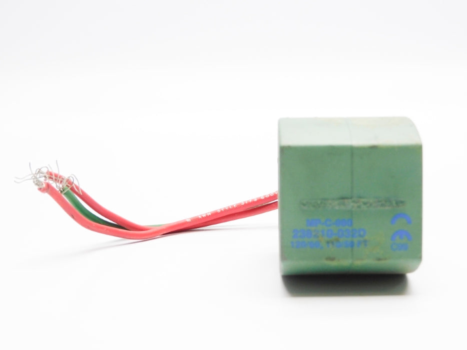 ASCO 238210-032D MP-C-080 110/120V UNMP
