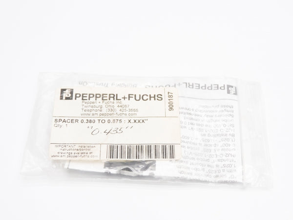 PEPPERL+FUCHS 900187 0.435" NSMP