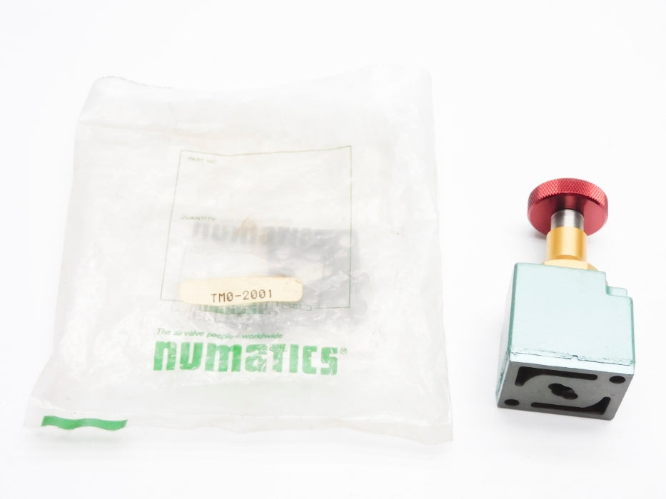 NUMATICS TM0-2001 (AS PICTURED) NSMP
