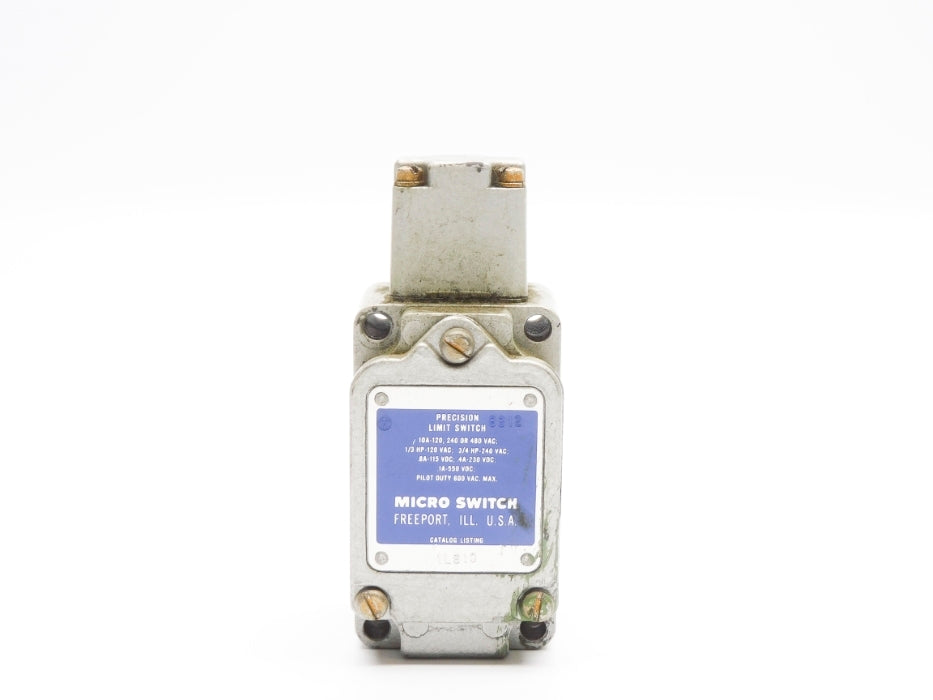 MICRO SWITCH 1LS10 (GREY) UNMP