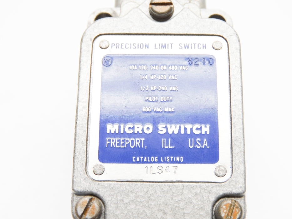 MICRO SWITCH 1LS47 (GREY) UNMP
