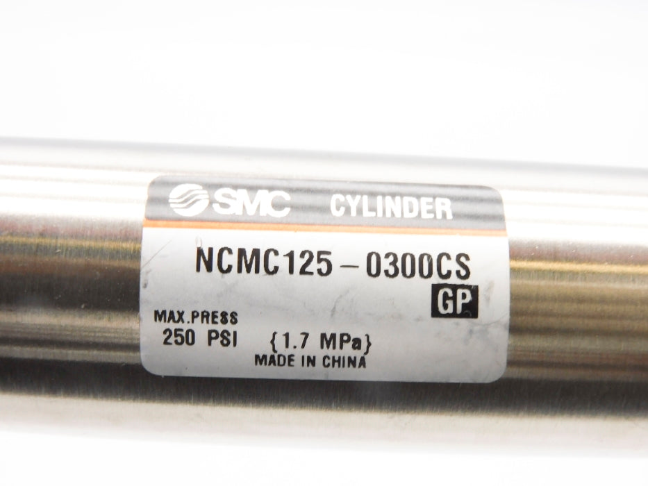 SMC NCMC125-0300CS 250PSI NSNP