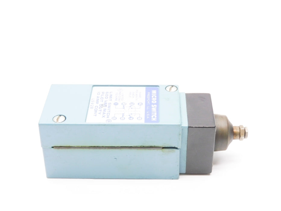 MICRO SWITCH LSV2B NSNP