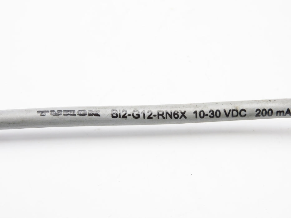 TURCK BI2-G12-RN6X UNMP