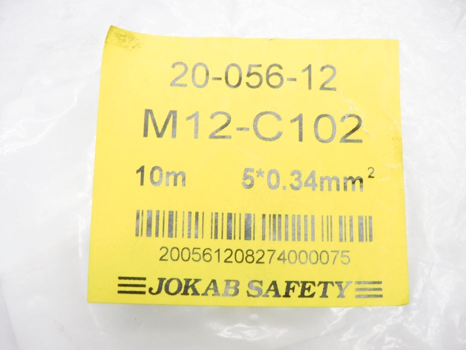 JOKAB SAFETY 2TLJ020056R1200 2005612 NSMP