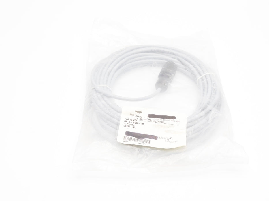 TURCK BK3-865-10 U0892-68 NSMP
