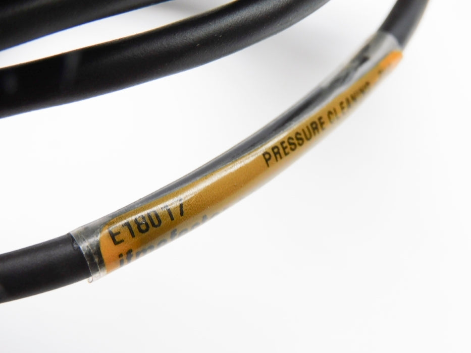 IFM EFECTOR E18017 NSNP