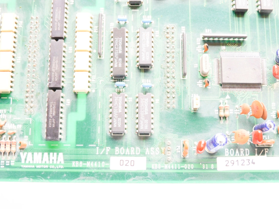 YAMAHA KB8-M4410-020 UNMP