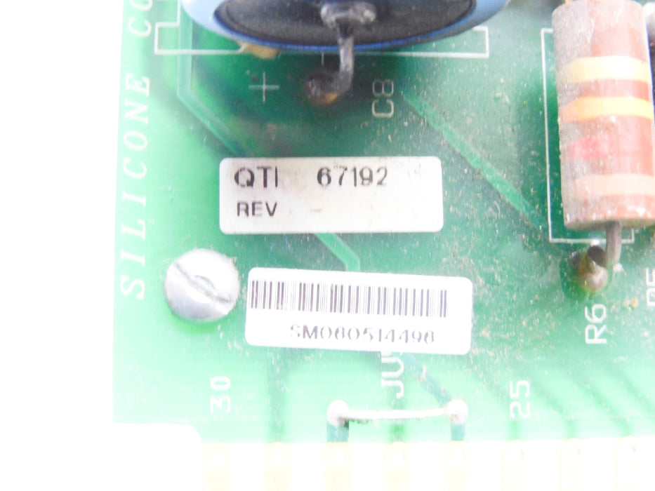 QUADTECH 67192 UNMP