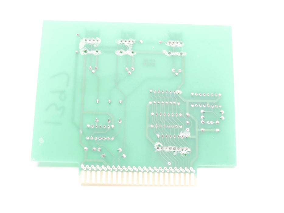 WEIGH-TRONIX D28181-28181-0036 REV. E NSNP