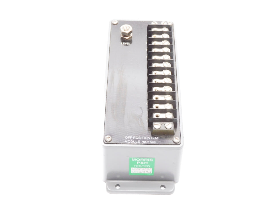 P&H 79U16D2 UNMP
