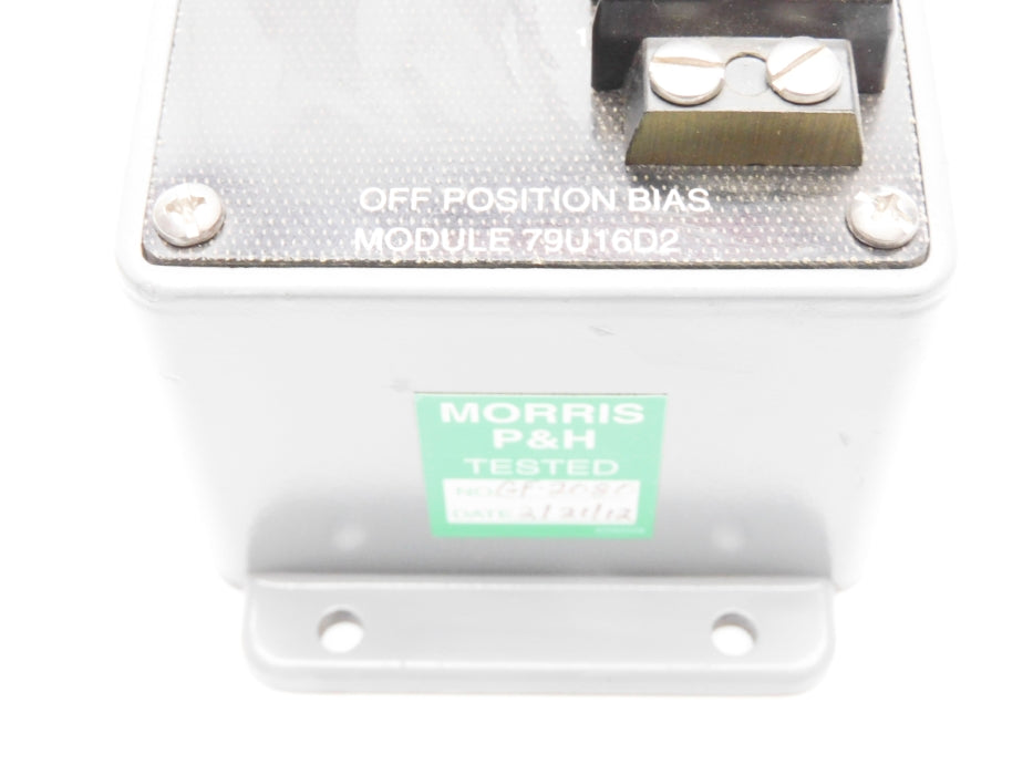 P&H 79U16D2 UNMP