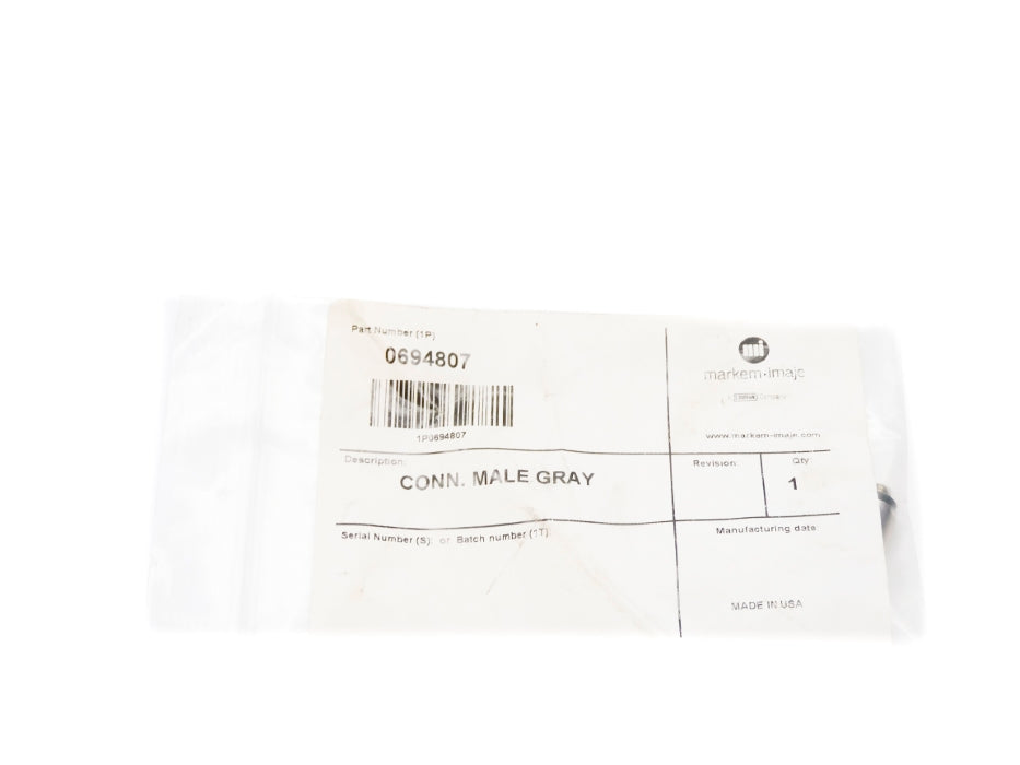 MARKEM-IMAJE 0694807 NSMP