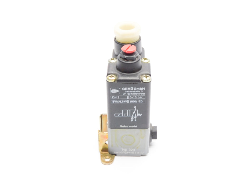 GEMU DN2 110V NSNP
